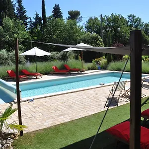 4* Bed & Breakfast Le Clos Geraldy - D'hotes De Charme, Piscine Et Spa